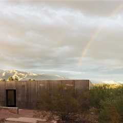 Every Room of This Arizona ADU Captures a New View of the Sonoran Desert