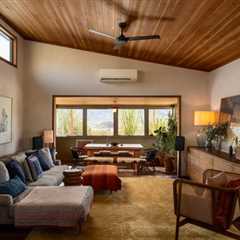 The Founders of Wellness Brand Wonder Valley Revamped This $1.2M Joshua Tree Outpost