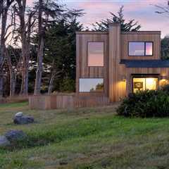 One of the Original Sea Ranch Demonstration Homes Just Listed for $1.4M