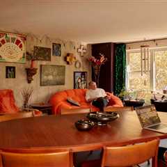 How They Pulled It Off: A Mother and Son Bring Champagne Tastes to an Affordable Housing Project