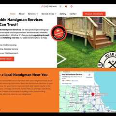 Handyman Forest Park, IL | Near Me Handyman Services LLC