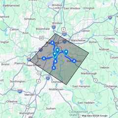 boutique luxury home builder taking limited projects in ct - Google My Maps