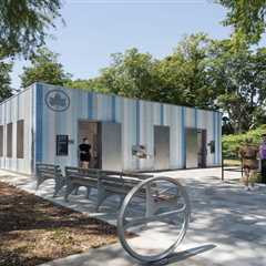 Yes, a Public Restroom Just Won a Design Award—and Everything Else You Need to Know About This Week