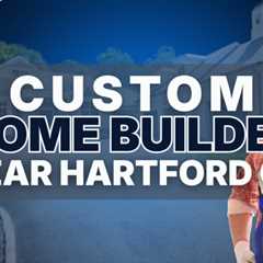 Custom home builders near Hartford CT by Uccello Homes