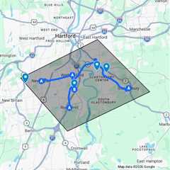 Custom interior remodeling contractor near Glastonbury - Google My Maps