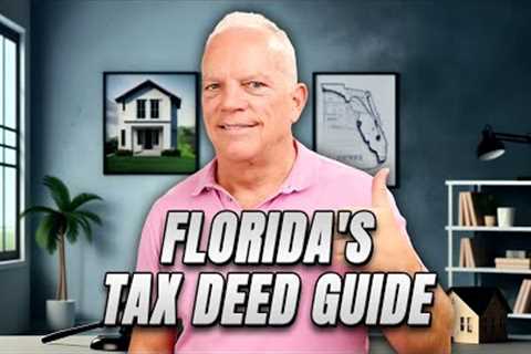 How To Buy Tax Deeds In Florida