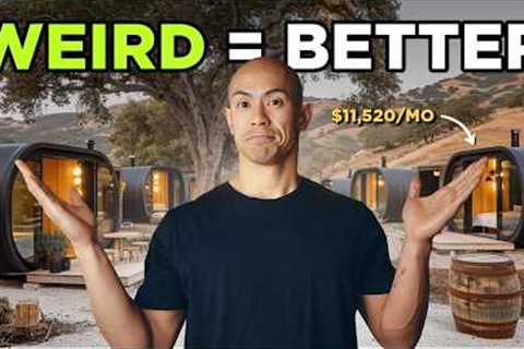 Weird Rentals Are Taking Over (Here''s Why and How to Find Yours)