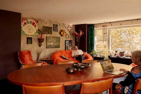 How They Pulled It Off: A Mother and Son Bring Champagne Tastes to an Affordable Housing Project