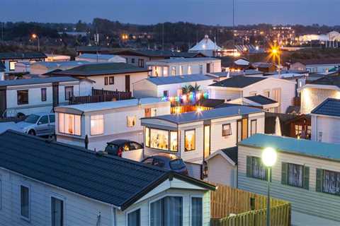 How Water Damage Affects Manufactured Homes in Lutz