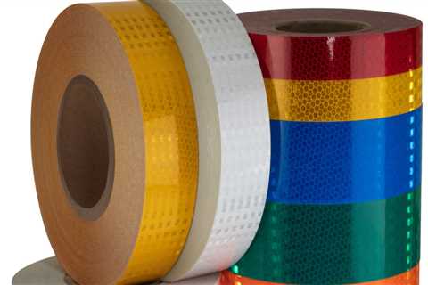 Understanding Reflective Striping and Markings: Enhancing Safety and Visibility