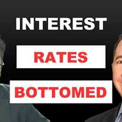 Why Did Inflation Fall To 3-Year Low? Prepare For Higher Interest Rates | Peter Boockvar