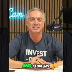 Small Business Leader Shares His Love for Jesus #shorts