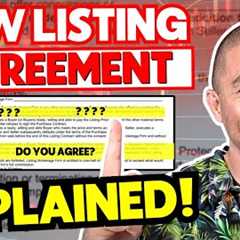 NEW Real Estate Listing Contract in Hawaii [What You NEED to Know]
