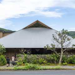 Why This Japanese Architect Cut Power to the Grid Just 10 Days Before Building His Family Home