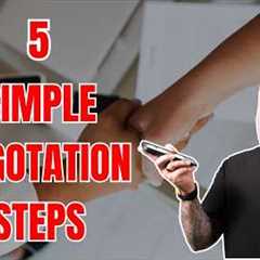 How to Negotiate Apartment Deals in 2026 (Step-by-Step for Investors)