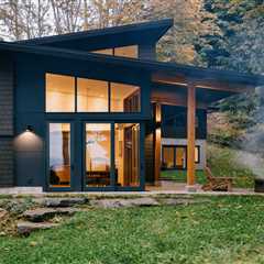 Handbuilt Touches by Grandpa Complete This Waterside Family Home in Washington