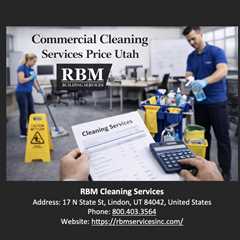Commercial Cleaning Services Price Utah | Family Law Attorney Utah