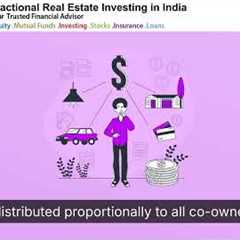 Fractional Real Estate in India: A Smart Way to Invest in Property