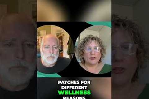 Unlock Wellness: Acupressure Patches & Hidden Studies Revealed! #shorts