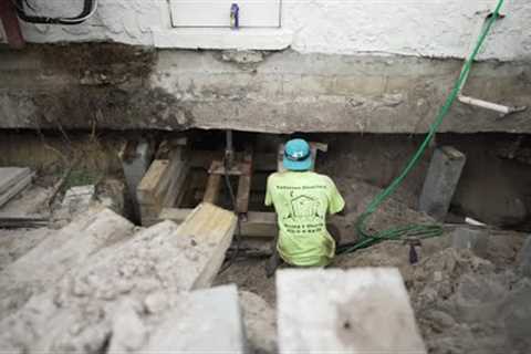 Southwest Florida homeowners lift houses to protect against future storms