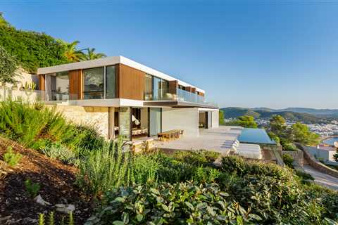 This Four-Bedroom Villa in Ibiza Steeped in the Balearic Spirit Asks $13.1M