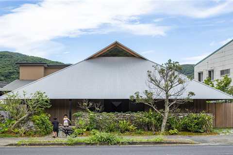 Why This Japanese Architect Cut Power to the Grid Just 10 Days Before Building His Family Home