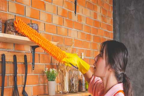 Boost Home Appeal with Maid Services in Oakville