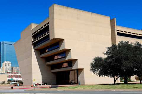 An I.M. Pei Building in Texas Faces Demolition—and Everything Else You Need to Know About This Week