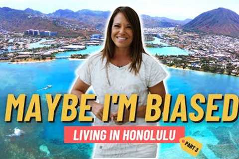 Hawaii Kai is Coastal Living on Oahu at its FINEST