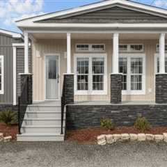 Exterior Upgrades to Include in Manufactured Home Construction Projects