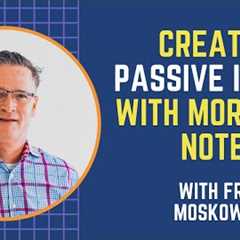 Creating Passive Income with Mortgage Notes