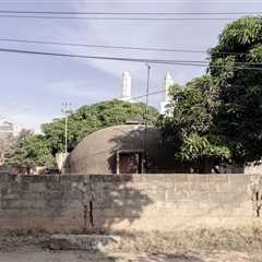 A Look at Dakar’s Dwindling Bubble Houses