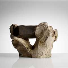 Why Designer Drew Seskunas Sawed Off This Weird Tree Root