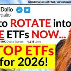 WARNING: THESE ETFs are at MAJOR RISK - PROTECT Your Portfolio NOW!