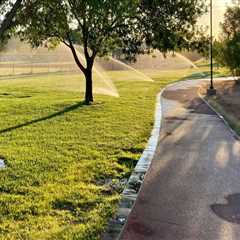 Boost Portland Home Appeal with an Irrigation Sprinkler System