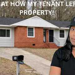 Episode 5 | Look at how my tenant left my rental | HomeWORK with Tesharra