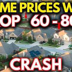2025 Housing Crash: 10 U.S. Cities Where Home Prices Are Collapsing Right Now