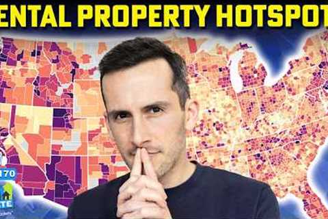 The Best Markets to Buy Rental Properties Right NOW | Sept. 2025