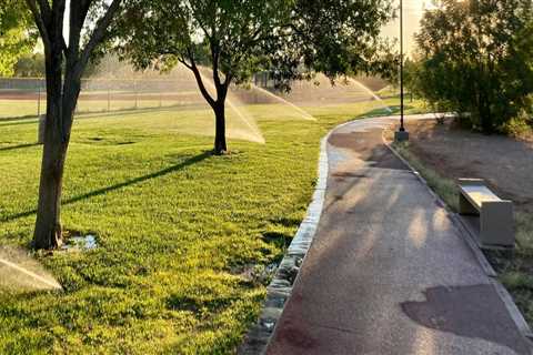 Boost Portland Home Appeal with an Irrigation Sprinkler System