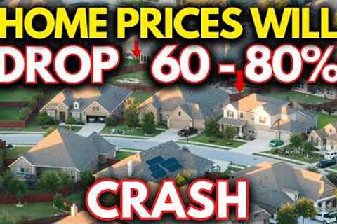 2025 Housing Crash: 10 U.S. Cities Where Home Prices Are Collapsing Right Now