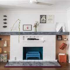 Pink Slime Drips Around Windows at This Renovated Chicago Bungalow. And It Only Gets Weirder