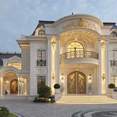 🏛️The Biggest Luxury Home 🌺Tour Ever 🤯 Dream 🌿Interiors Like Never Before☘️@Dream-House_Tour