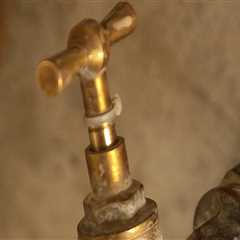 Ensure Leak-Free Plumbing Before Painting Your Livermore Home