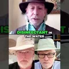 City Poisons Water With 129x Disinfectant, Stays Silent! #shorts