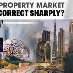 Will Dubai''s Real Estate Market Crash As The Middle East War Escalates Further? | Let''s Get REal