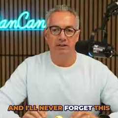 Rugby Player Kicks Ball Under Pressure #shorts