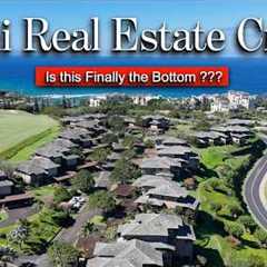 Maui Condo Market Crashed 34% — Is This Finally the Bottom ???
