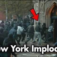 Mamdani LEGALIZES Squatting... as NYC''s Largest Landlord ABANDONS 6,000 Apartments