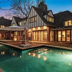 In Denver, a Burnham Hoyt-Designed Tudor Seeks $4.8M