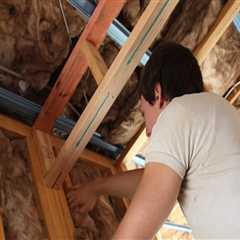 Improve Home Comfort with Top Attic Insulation Companies
